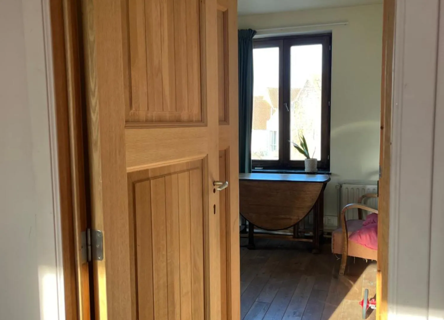 Bed and Breakfast Artuur Брюгге Отель типа 