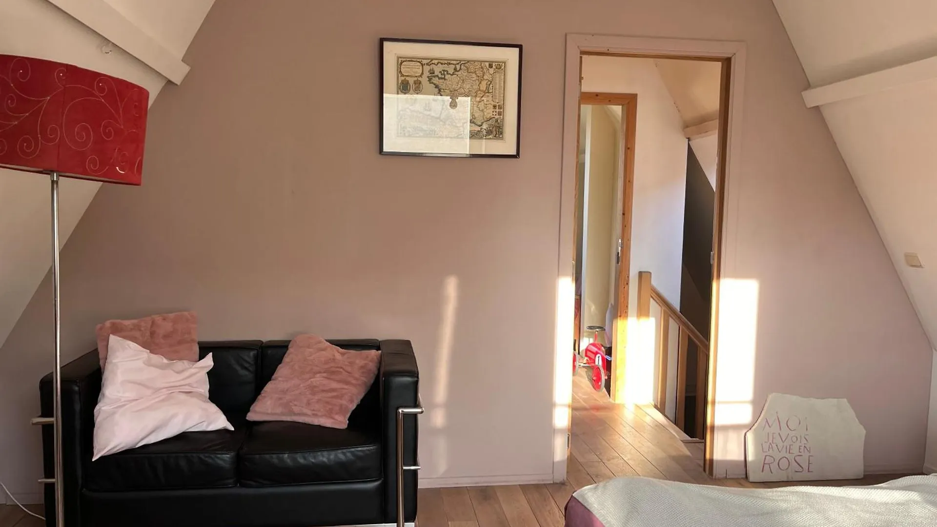 Bed and Breakfast Artuur Брюгге Бельгия